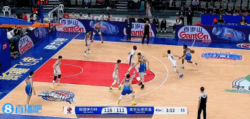 🚨直播吧：李炎哲骨头韧带没大问题 软组织有损伤